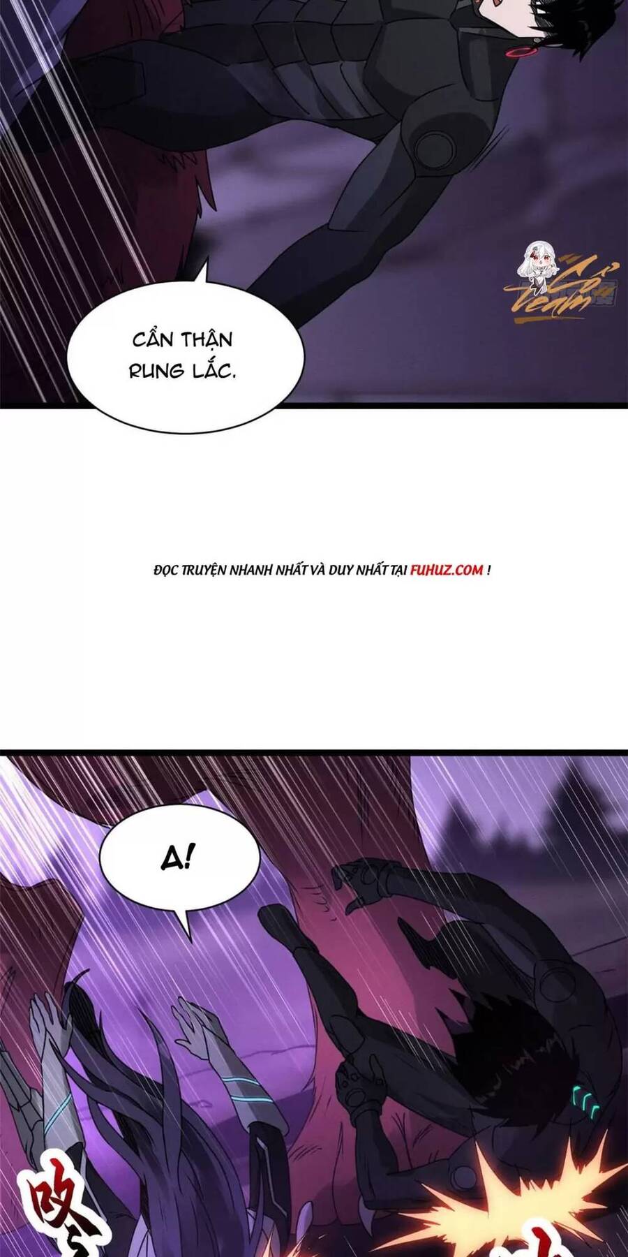 Ma Thú Siêu Thần Chapter 24 - 5