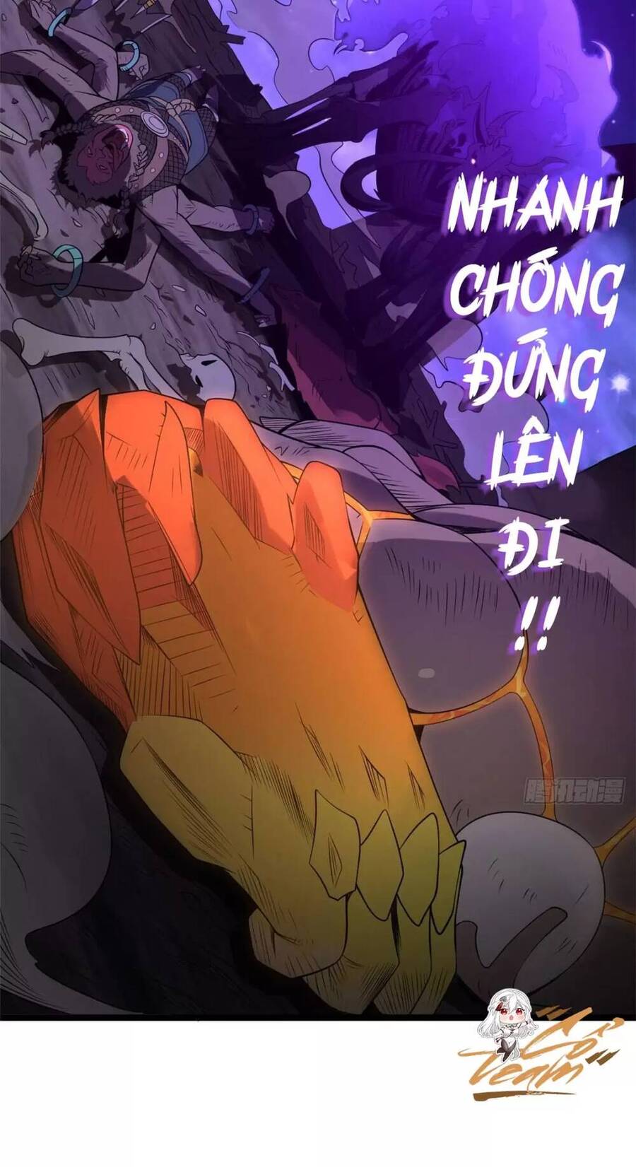 Ma Thú Siêu Thần Chapter 25 - 30