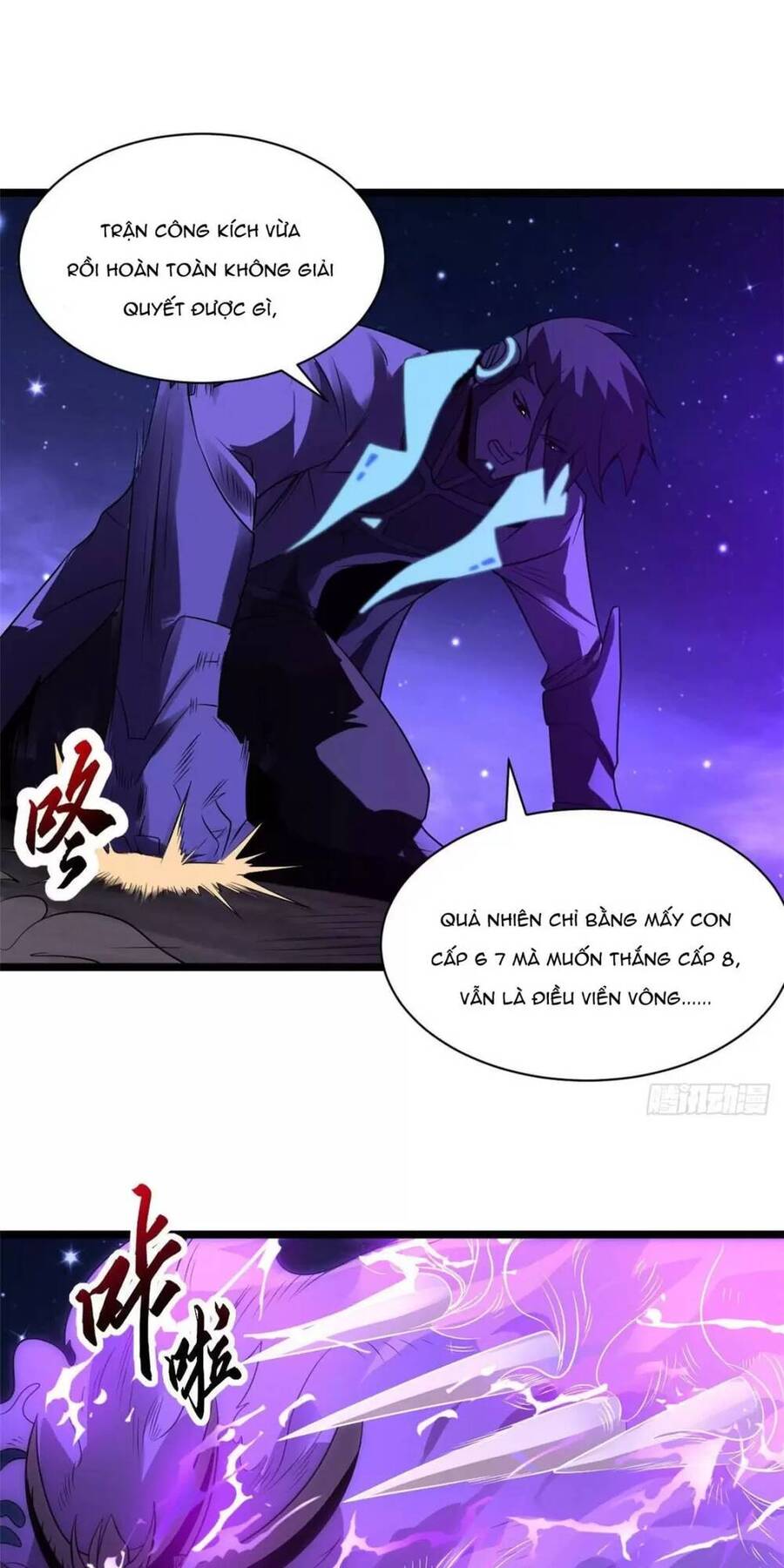 Ma Thú Siêu Thần Chapter 25 - 32