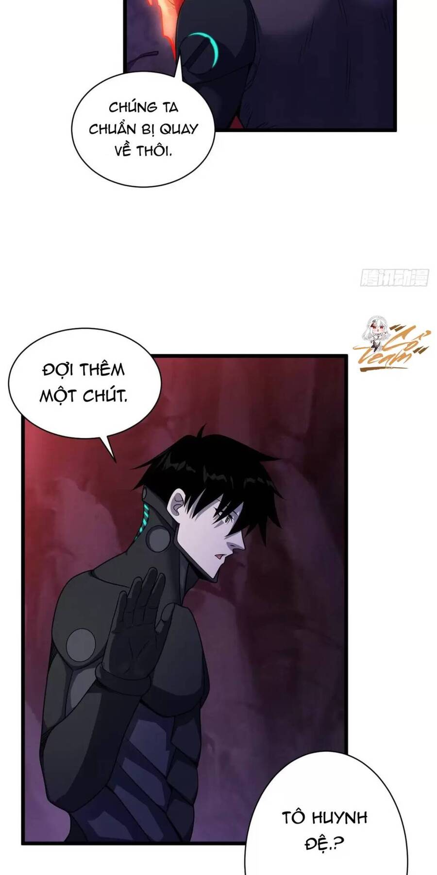 Ma Thú Siêu Thần Chapter 26 - 51