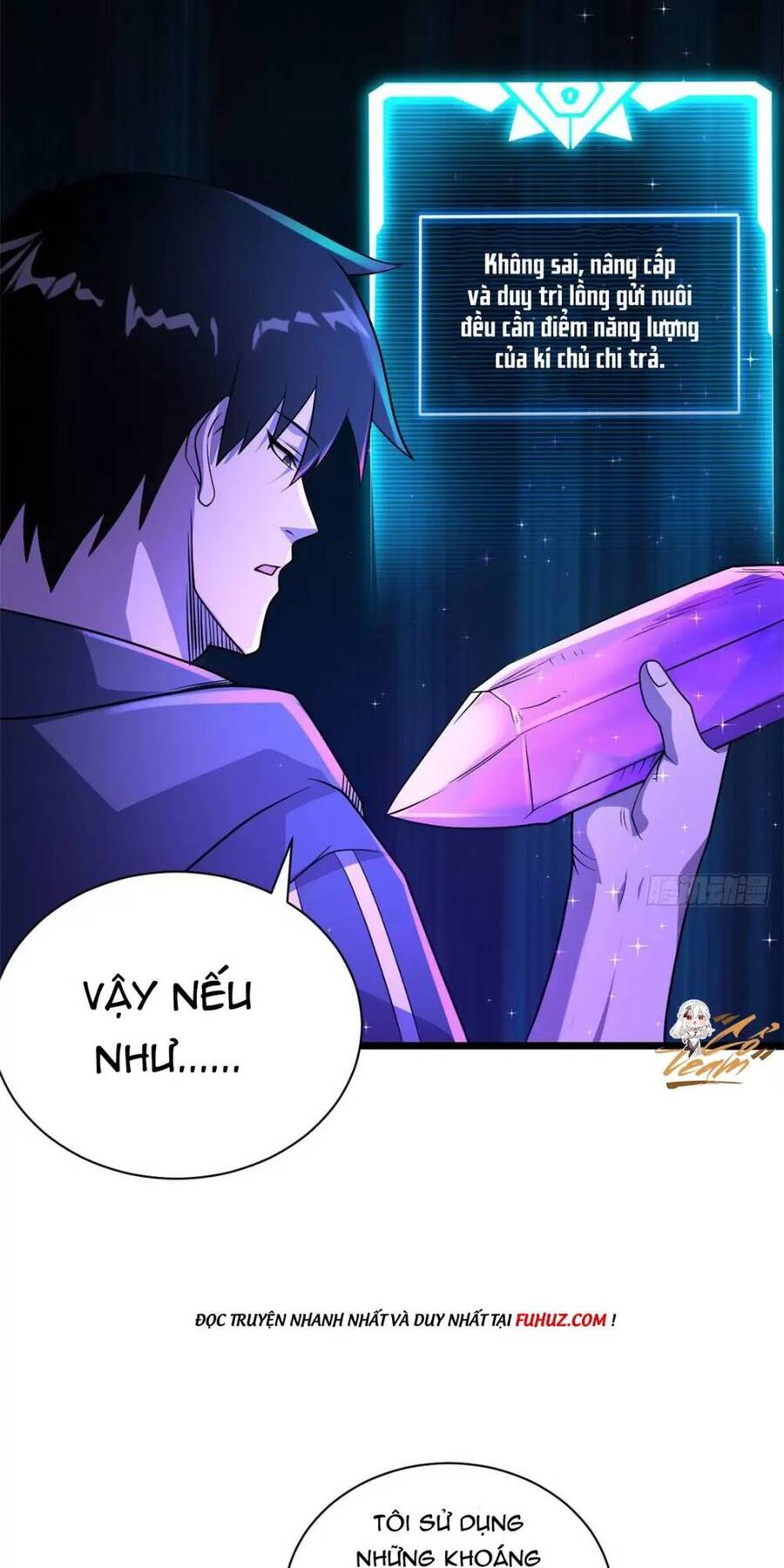 Ma Thú Siêu Thần Chapter 28 - 11