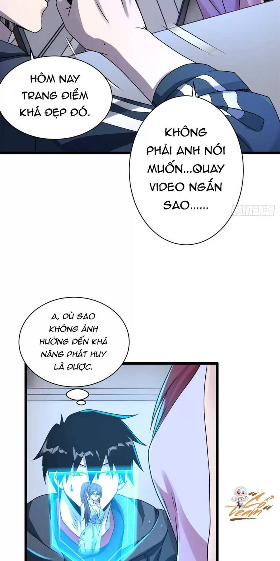 Ma Thú Siêu Thần Chapter 28 - 30