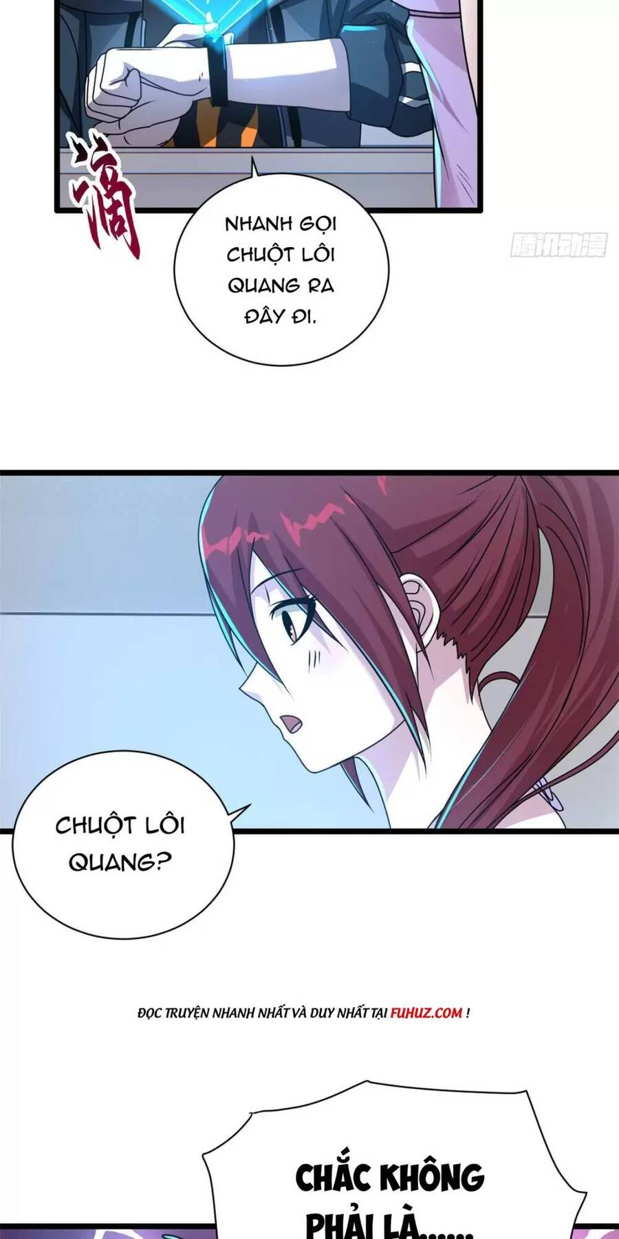 Ma Thú Siêu Thần Chapter 28 - 31