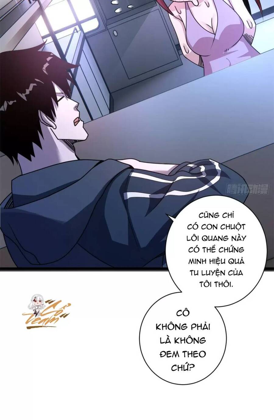 Ma Thú Siêu Thần Chapter 28 - 35