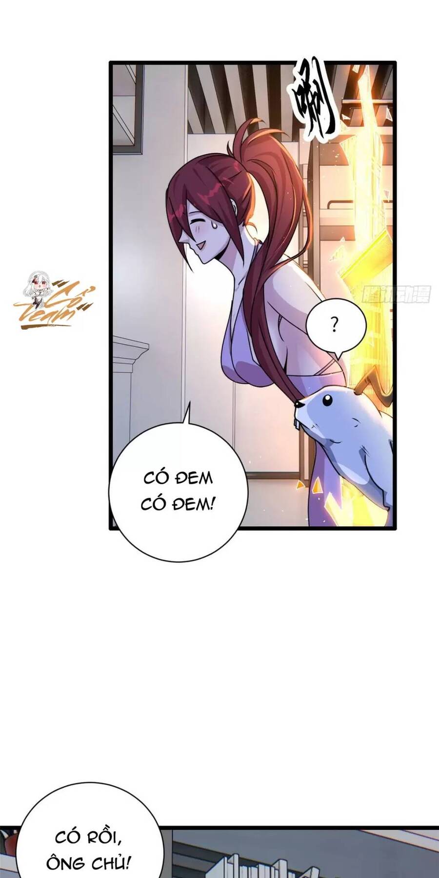 Ma Thú Siêu Thần Chapter 28 - 37