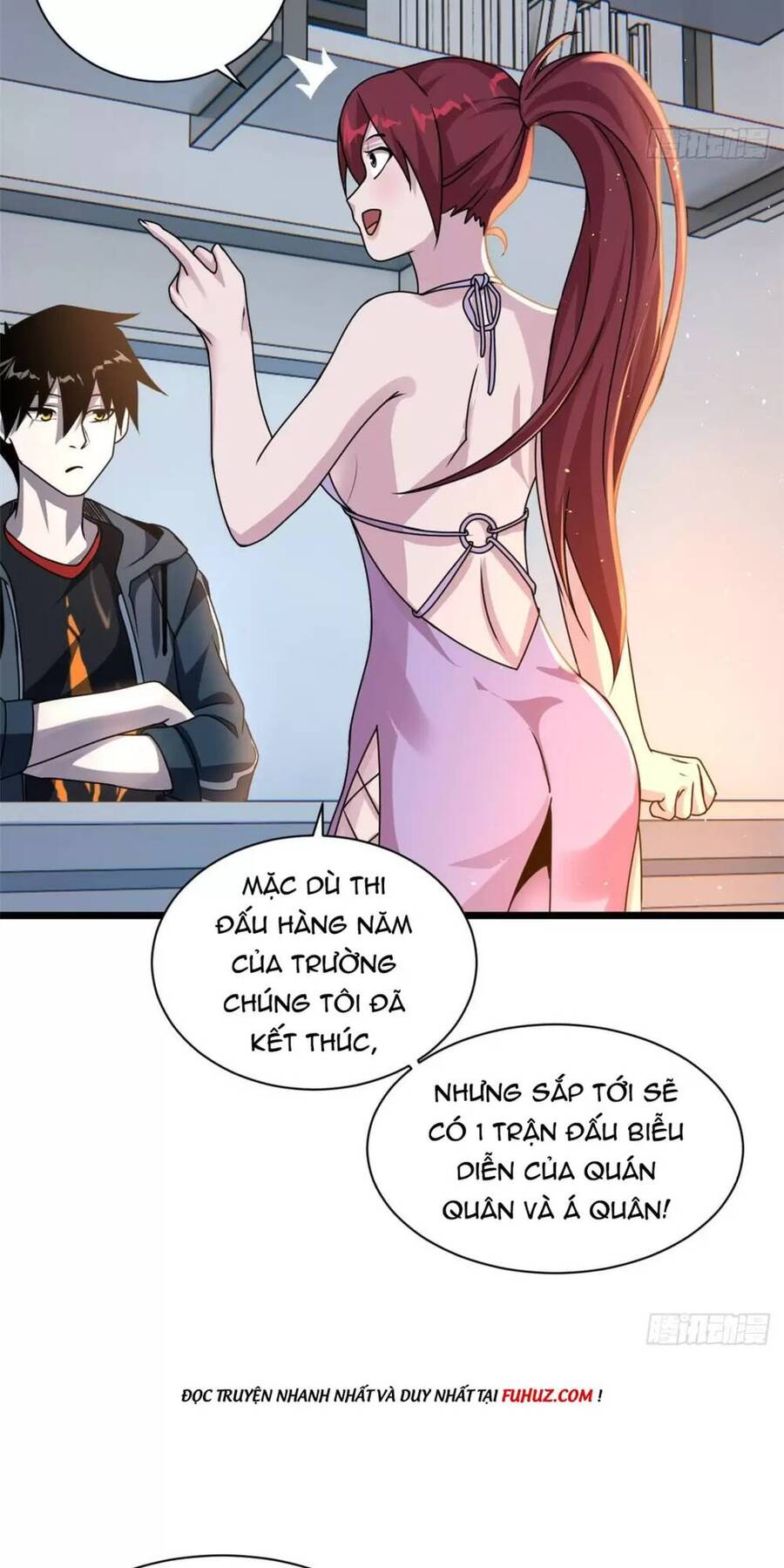Ma Thú Siêu Thần Chapter 28 - 38