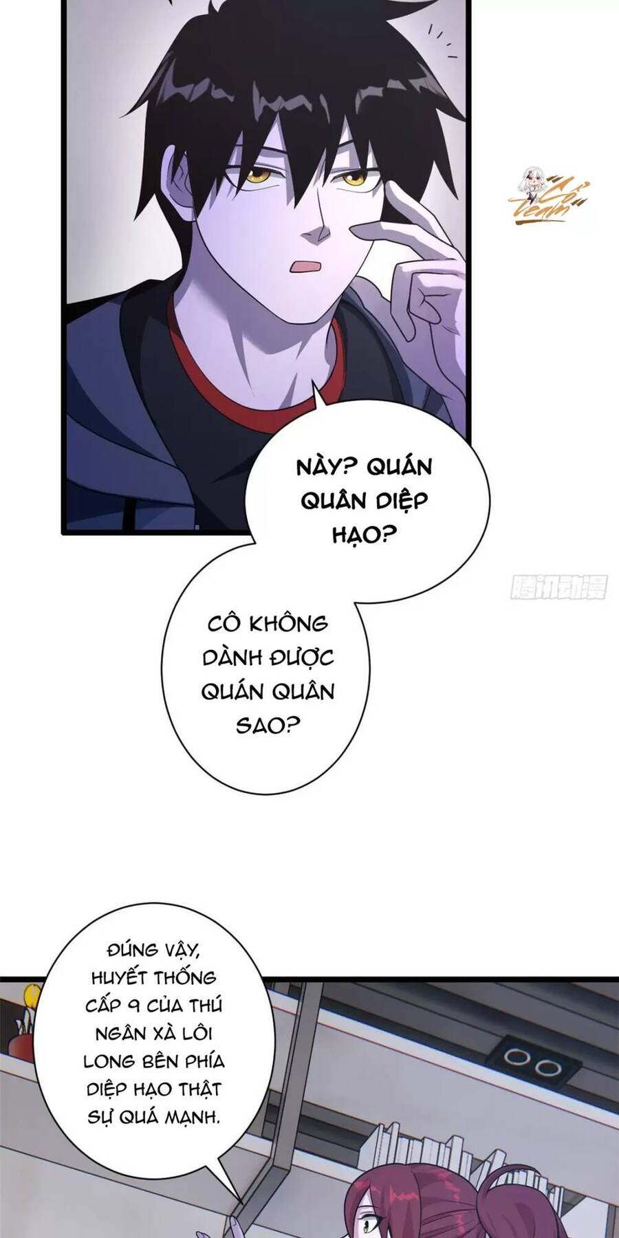 Ma Thú Siêu Thần Chapter 28 - 40