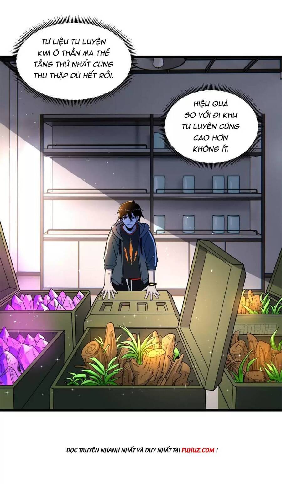 Ma Thú Siêu Thần Chapter 28 - 7