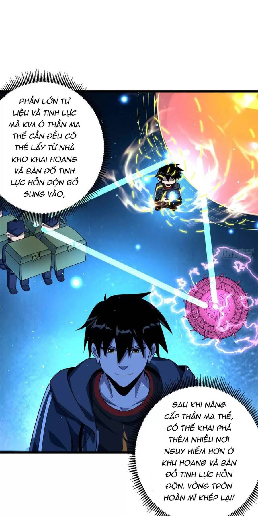 Ma Thú Siêu Thần Chapter 28 - 8