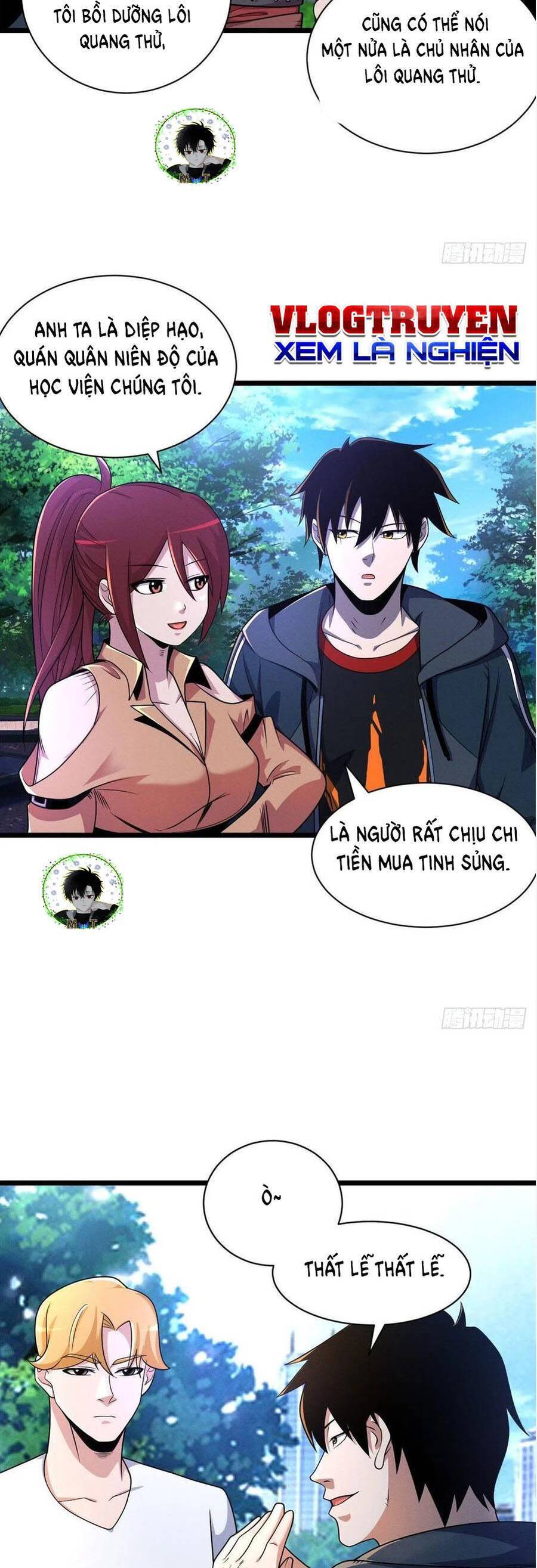 Ma Thú Siêu Thần Chapter 29 - 11