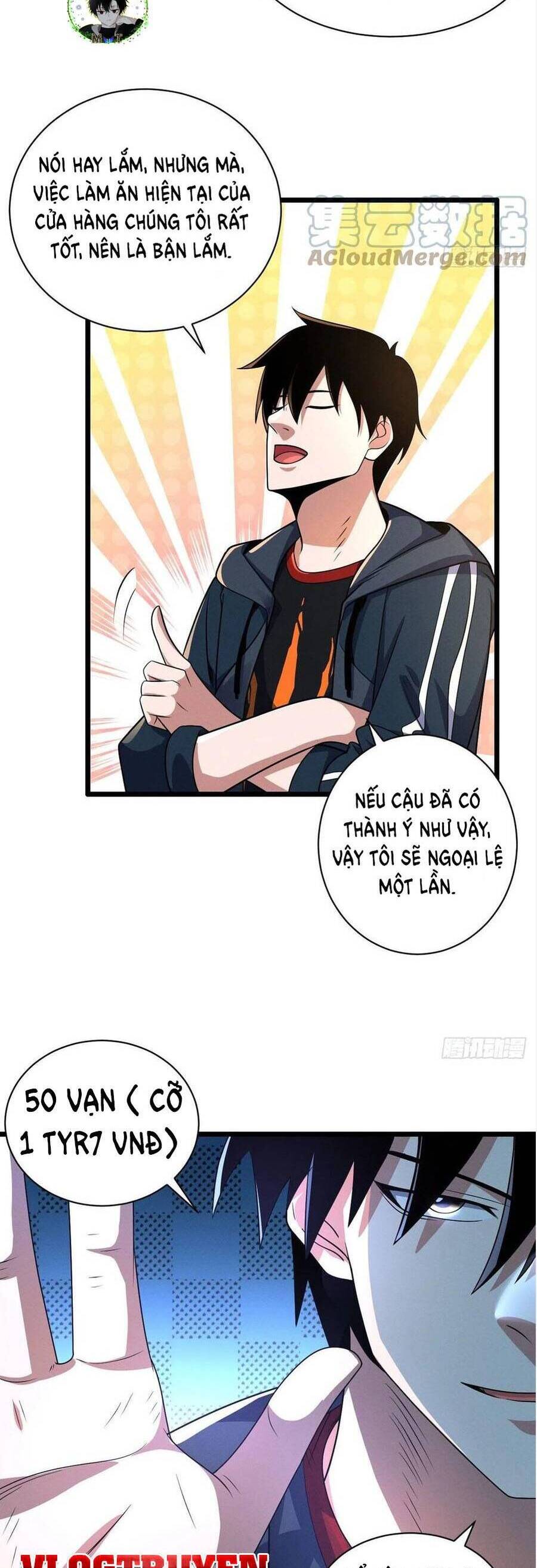 Ma Thú Siêu Thần Chapter 29 - 13