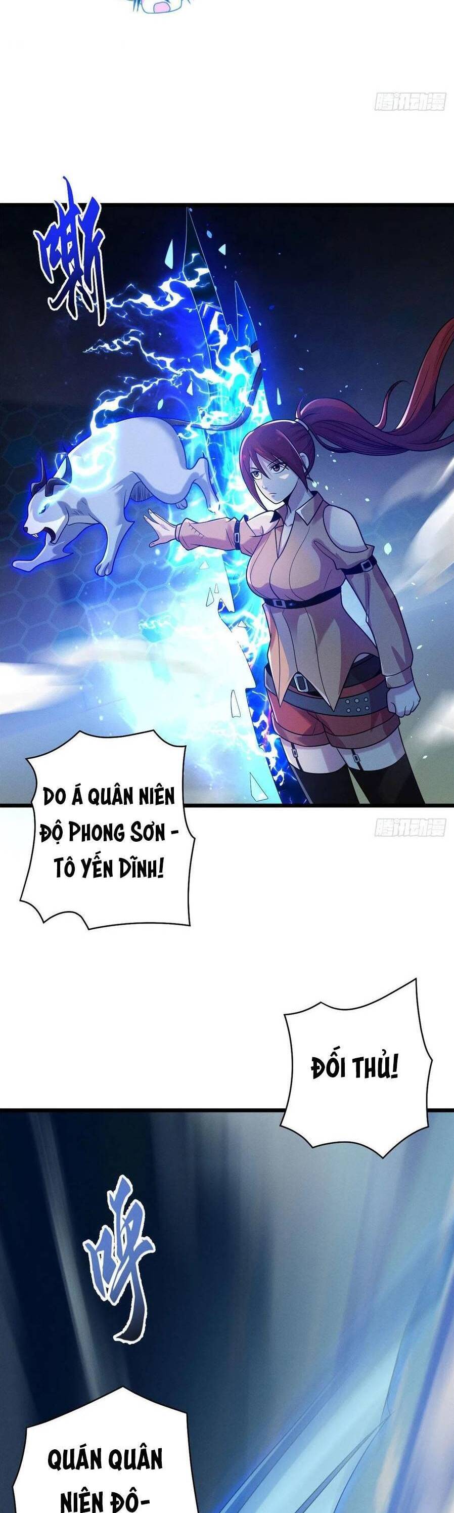 Ma Thú Siêu Thần Chapter 29 - 25