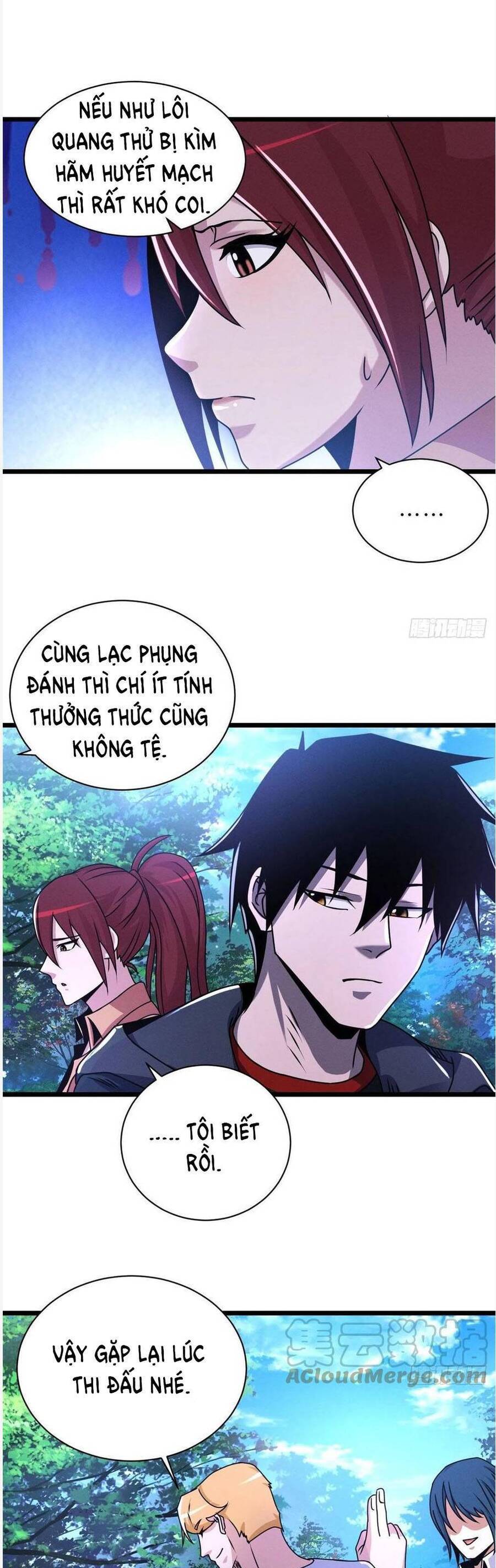 Ma Thú Siêu Thần Chapter 29 - 8
