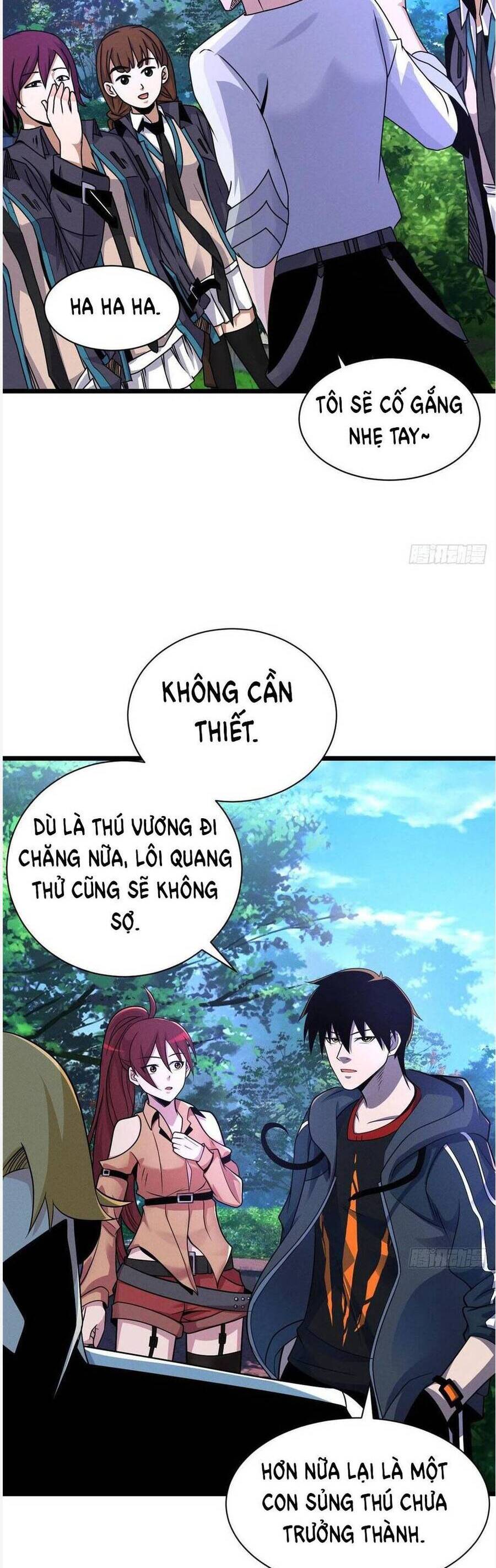 Ma Thú Siêu Thần Chapter 29 - 9