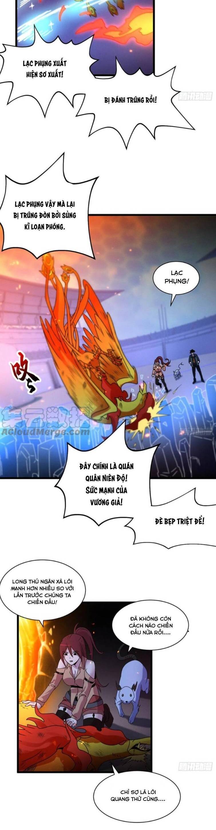 Ma Thú Siêu Thần Chapter 30 - 13