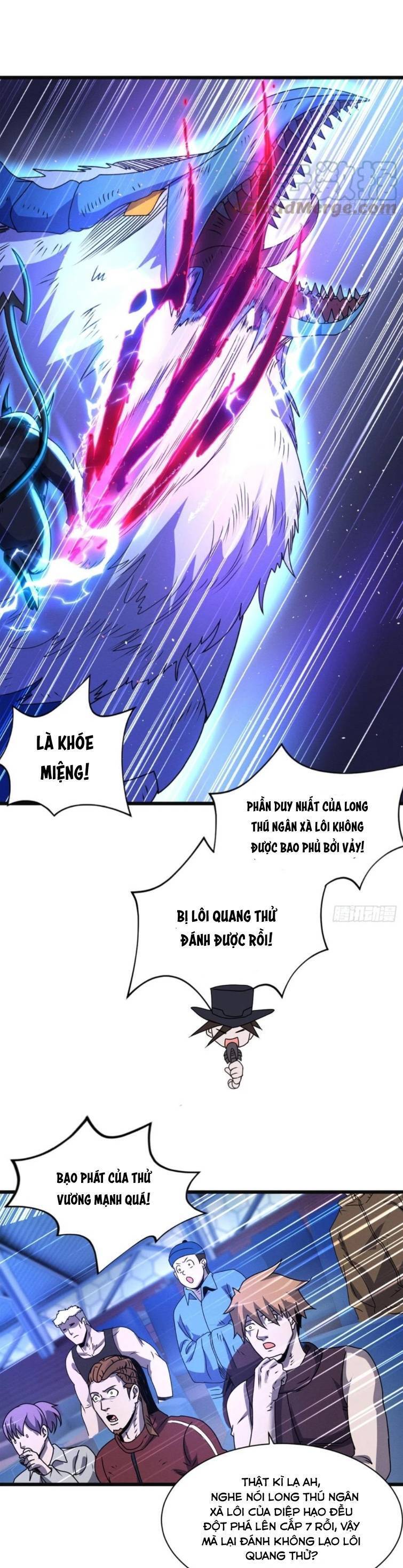 Ma Thú Siêu Thần Chapter 30 - 25