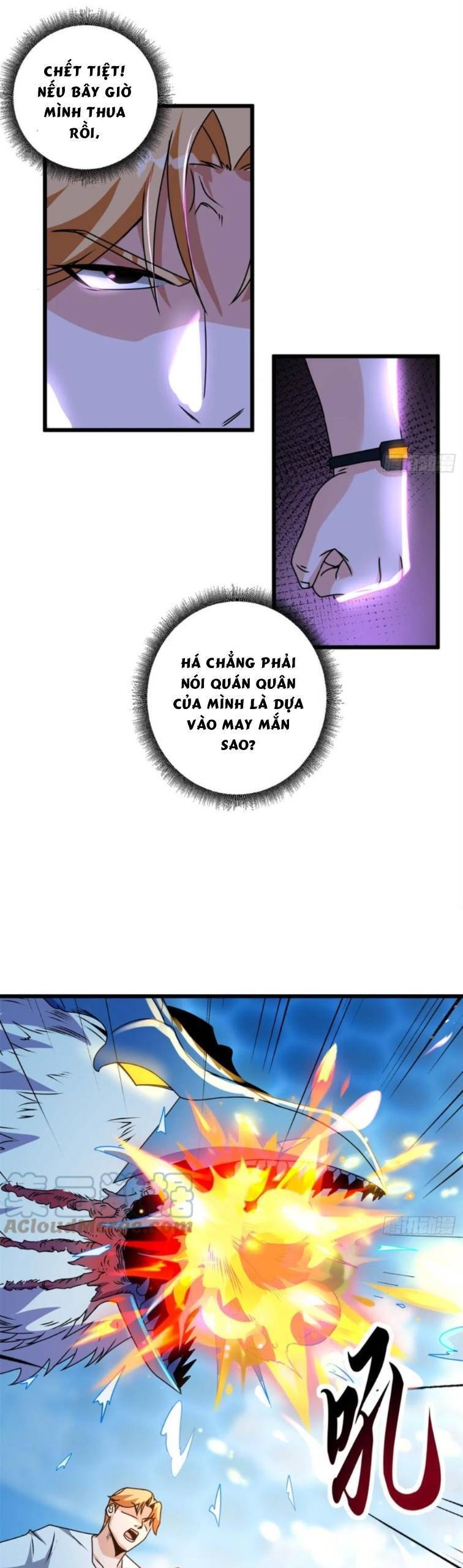 Ma Thú Siêu Thần Chapter 30 - 27