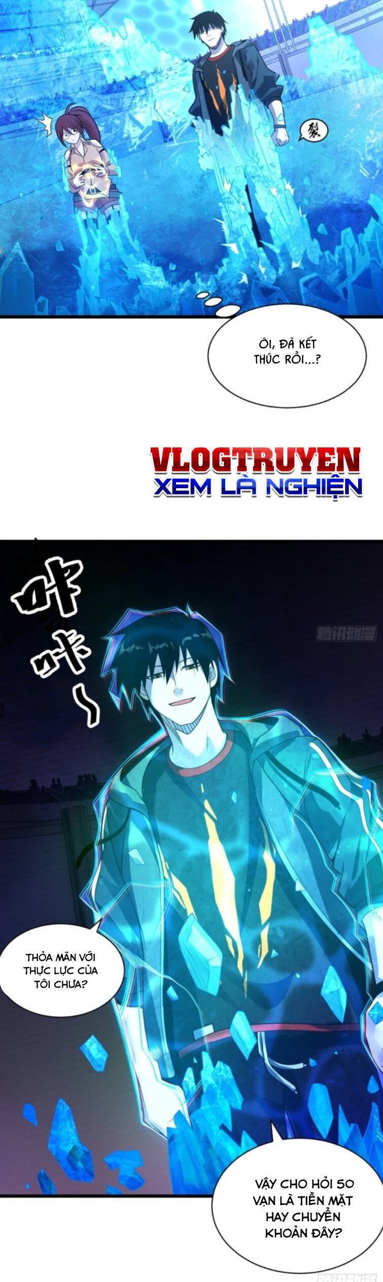 Ma Thú Siêu Thần Chapter 31 - 2