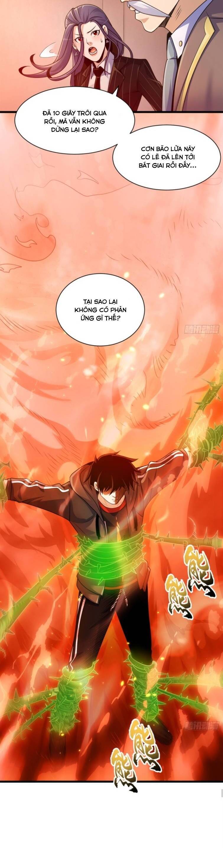 Ma Thú Siêu Thần Chapter 32 - 15
