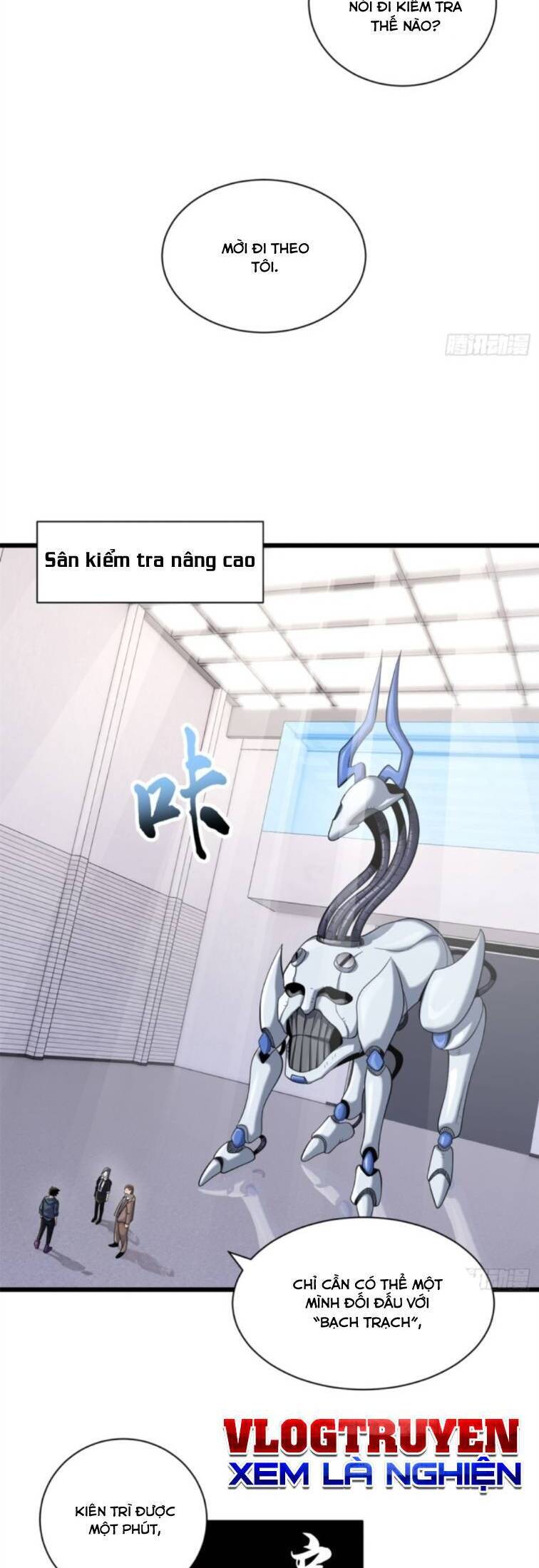 Ma Thú Siêu Thần Chapter 32 - 4