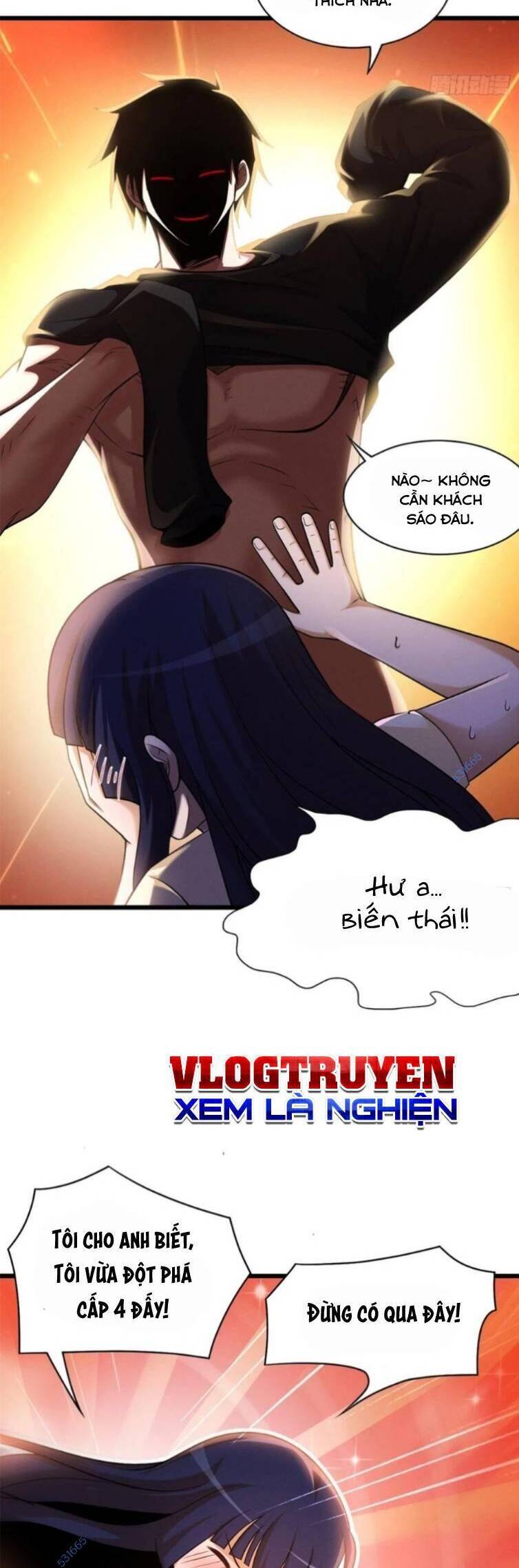 Ma Thú Siêu Thần Chapter 33 - 12