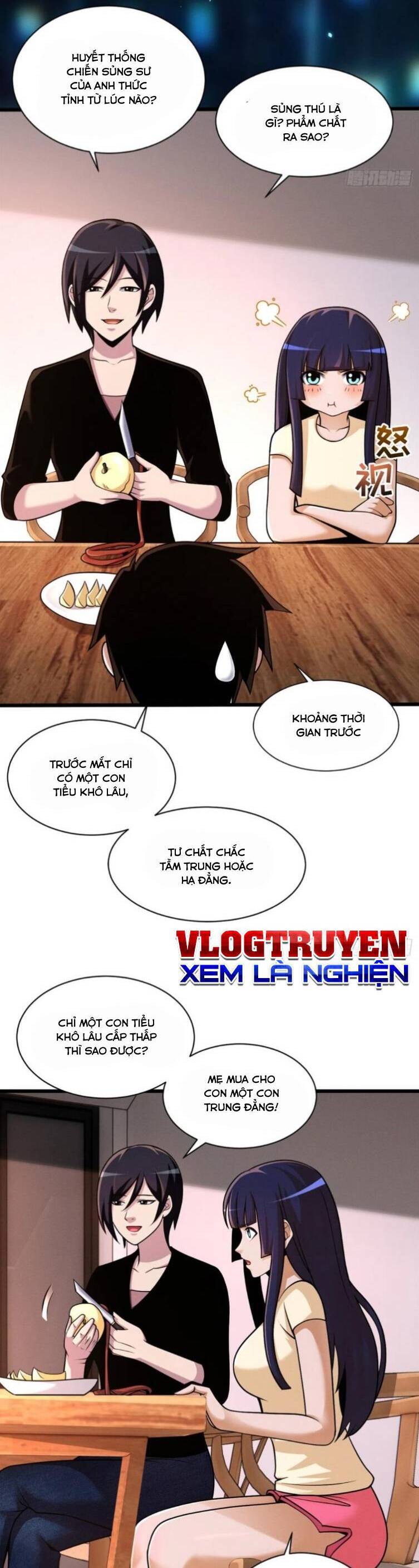 Ma Thú Siêu Thần Chapter 33 - 15