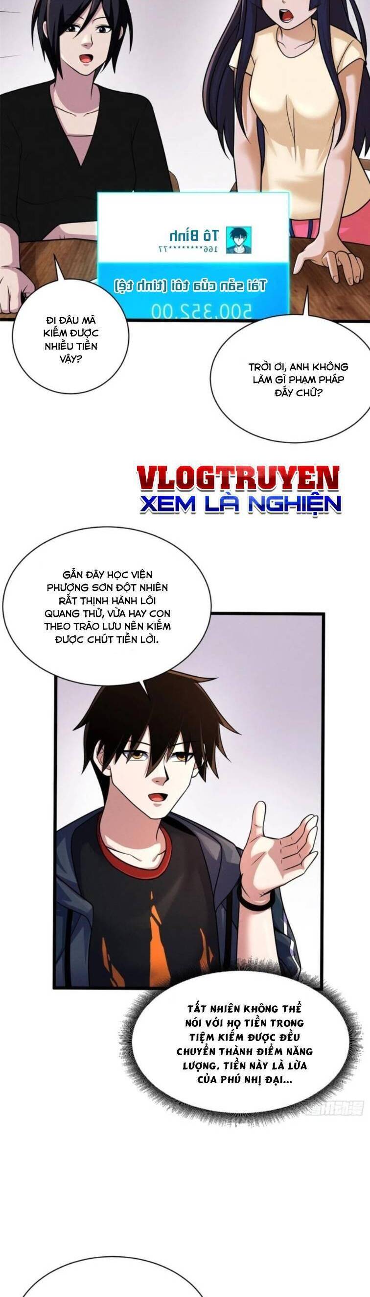 Ma Thú Siêu Thần Chapter 33 - 18
