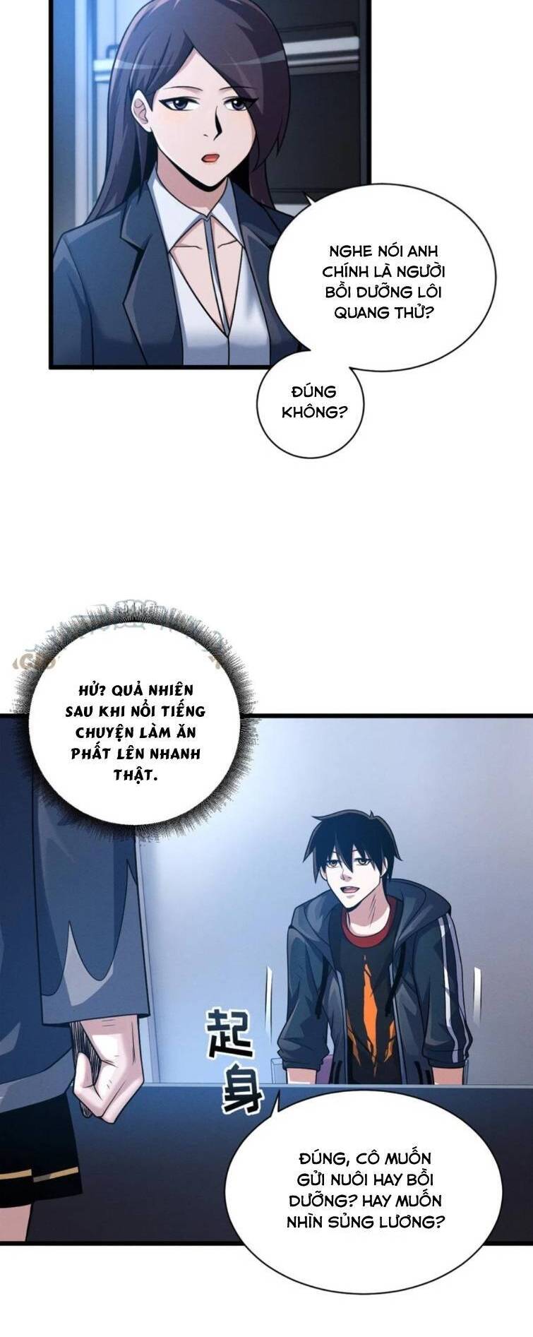 Ma Thú Siêu Thần Chapter 33 - 21