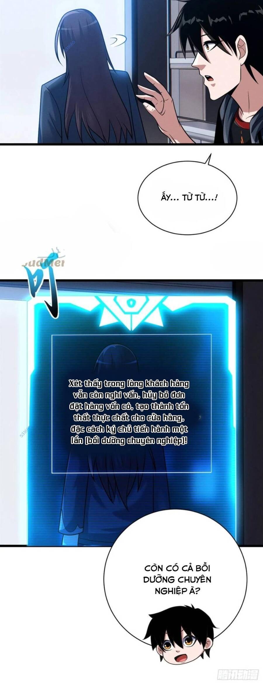 Ma Thú Siêu Thần Chapter 33 - 25