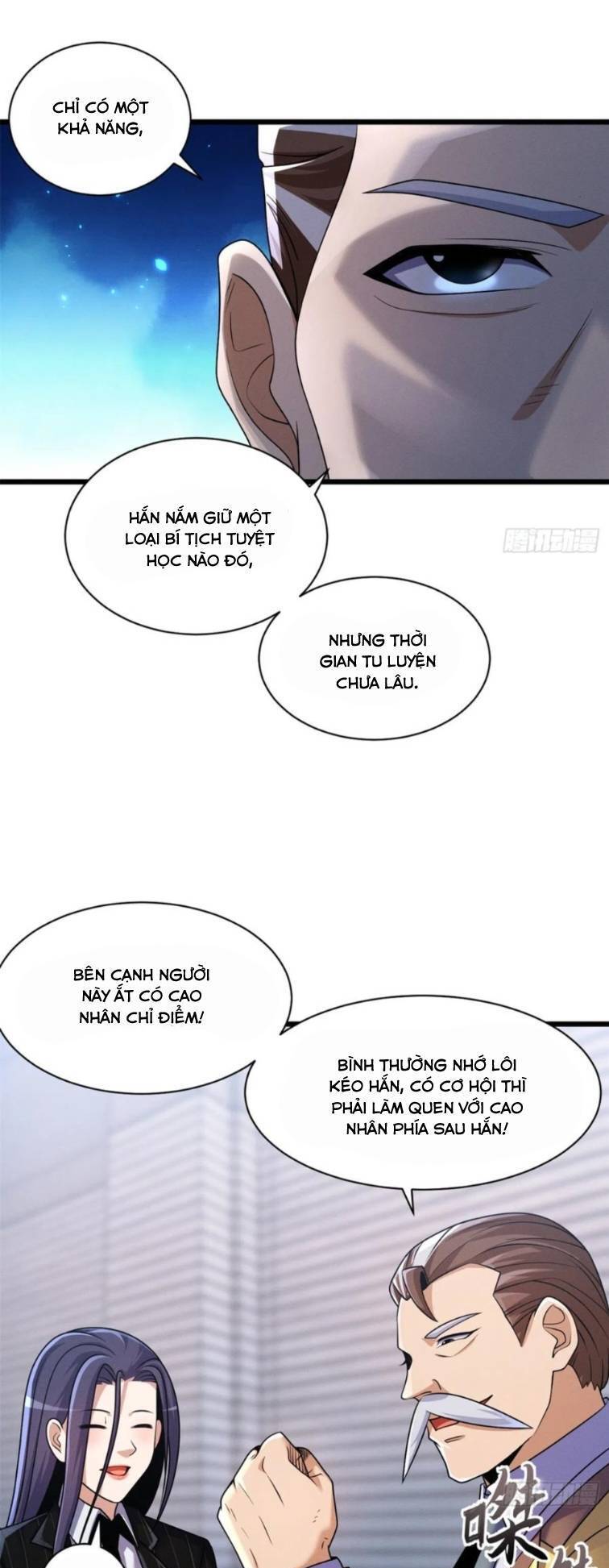 Ma Thú Siêu Thần Chapter 33 - 4
