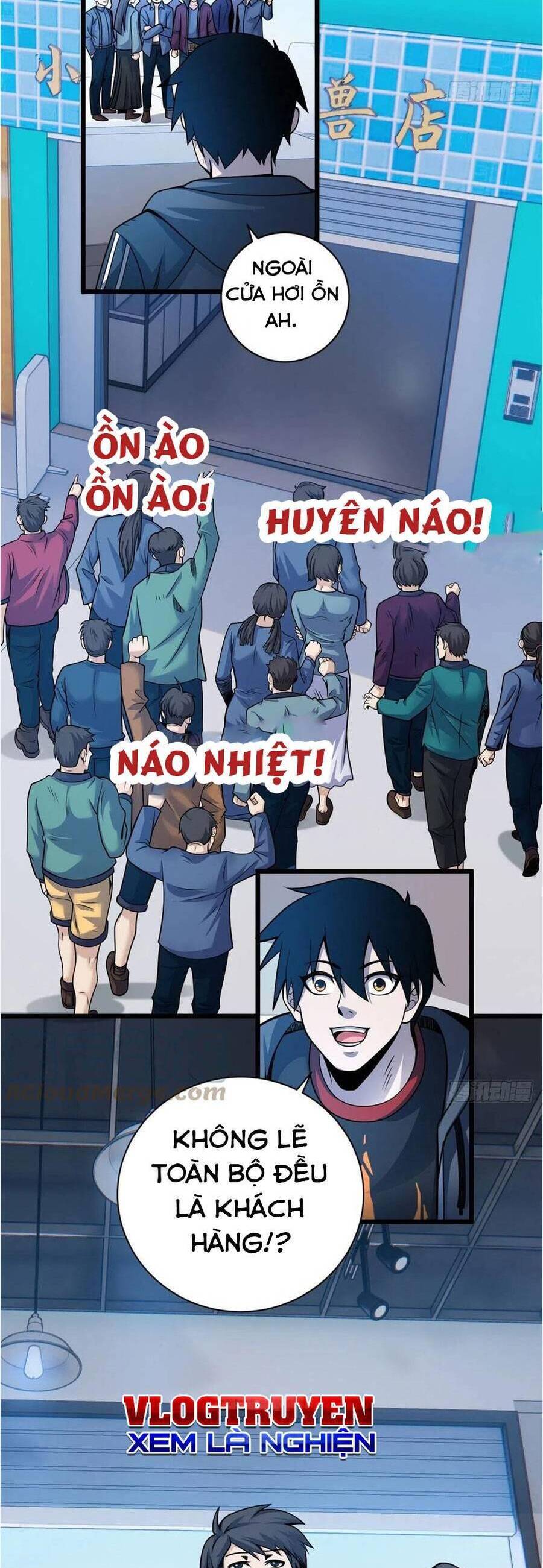Ma Thú Siêu Thần Chapter 34 - 17