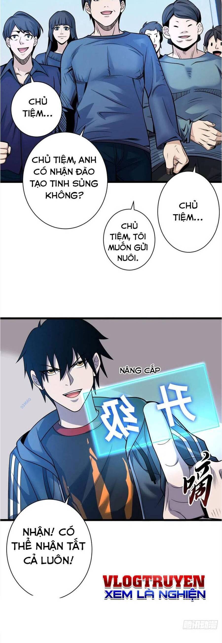 Ma Thú Siêu Thần Chapter 34 - 18