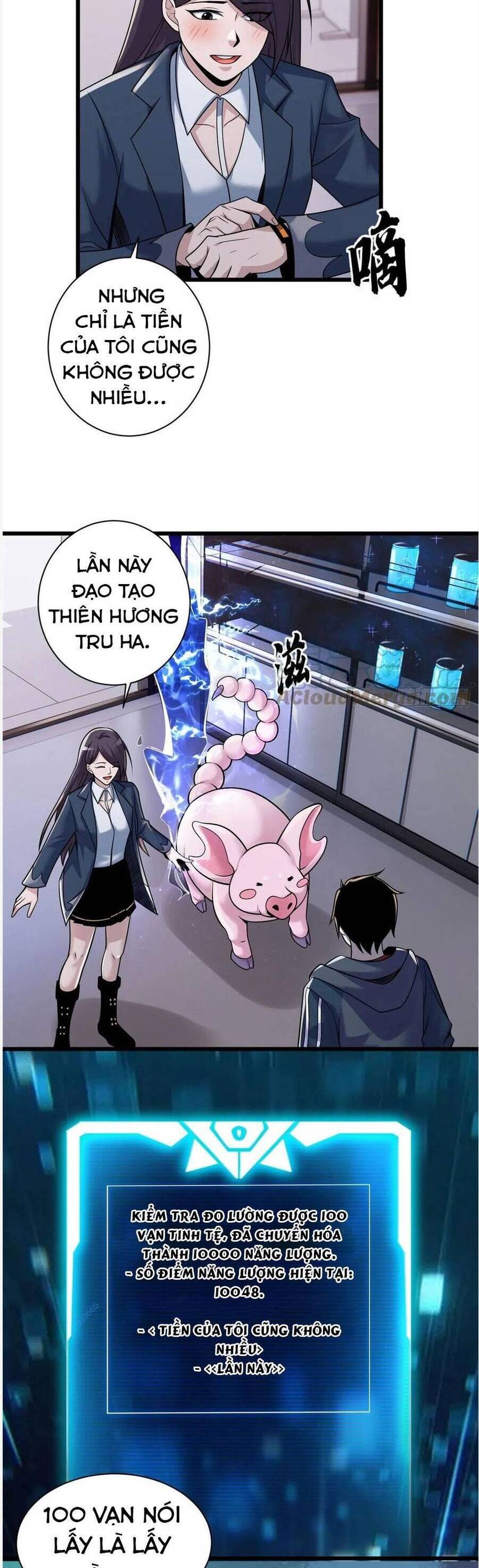 Ma Thú Siêu Thần Chapter 34 - 9