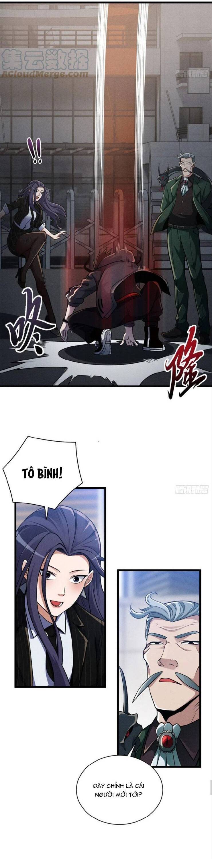 Ma Thú Siêu Thần Chapter 36 - 11