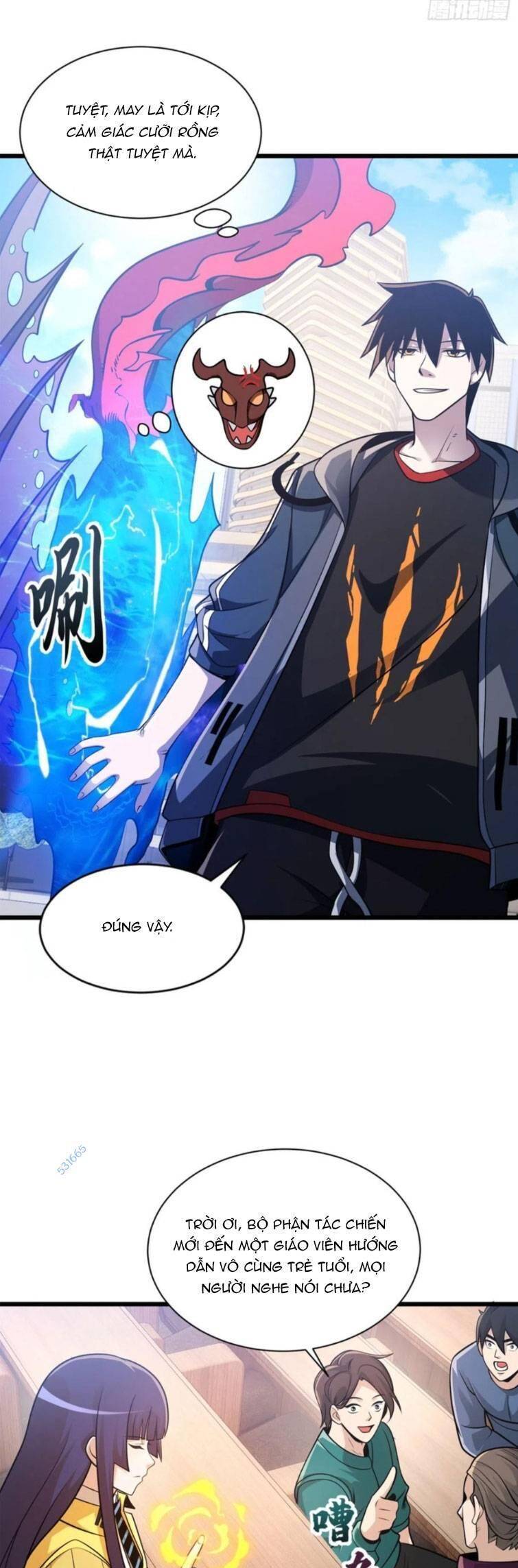 Ma Thú Siêu Thần Chapter 36 - 12