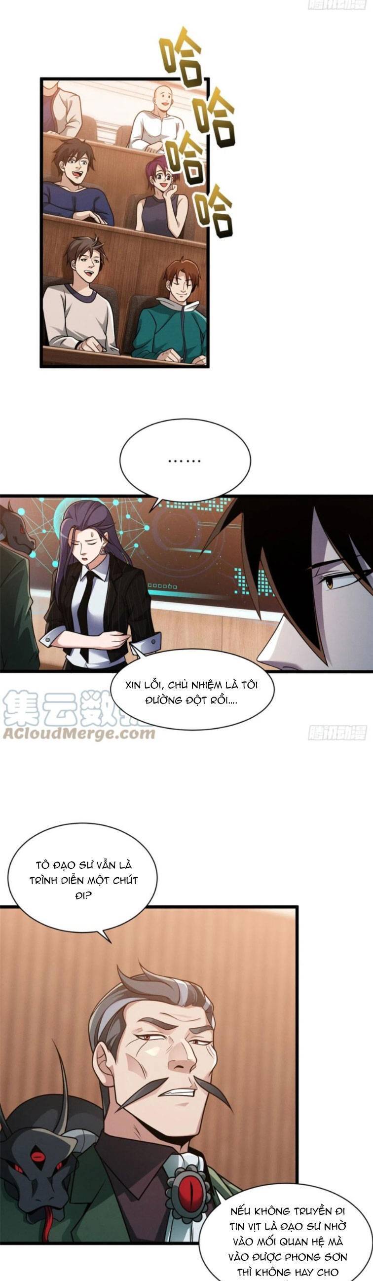 Ma Thú Siêu Thần Chapter 36 - 21