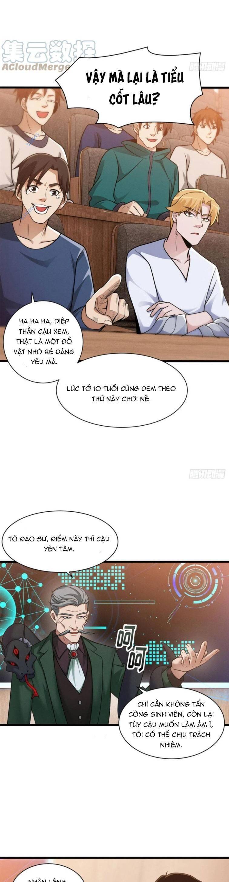 Ma Thú Siêu Thần Chapter 36 - 23