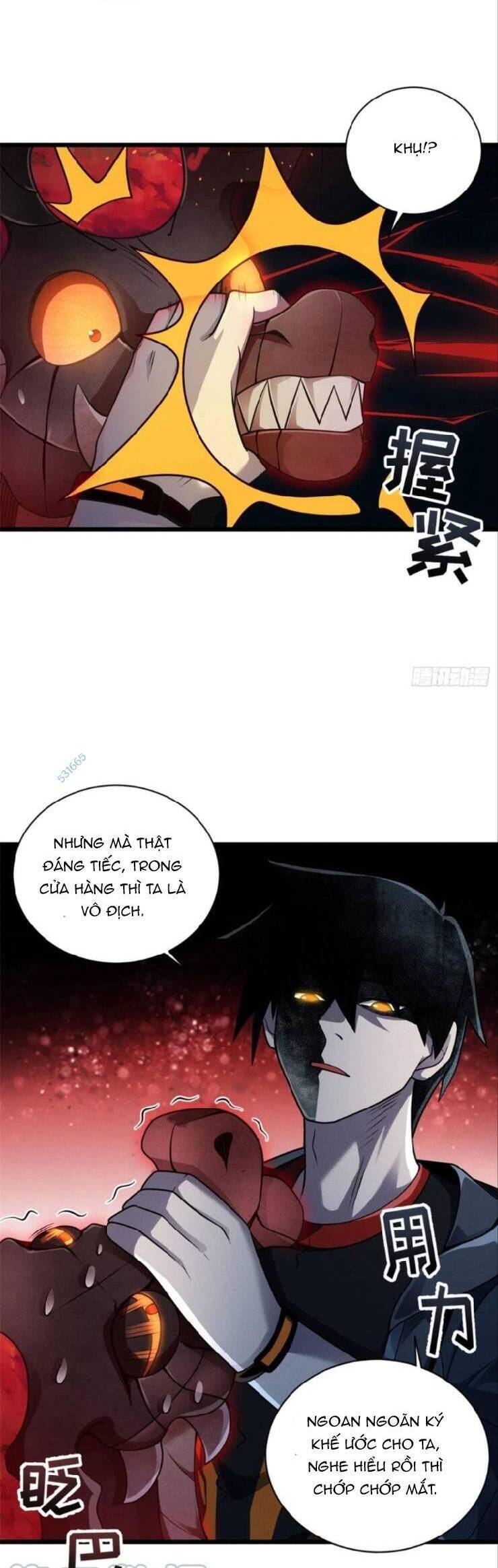Ma Thú Siêu Thần Chapter 36 - 7