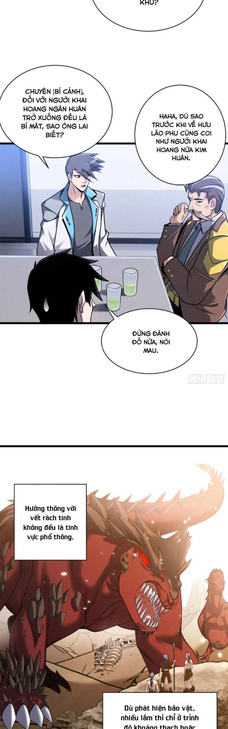 Ma Thú Siêu Thần Chapter 37 - 17