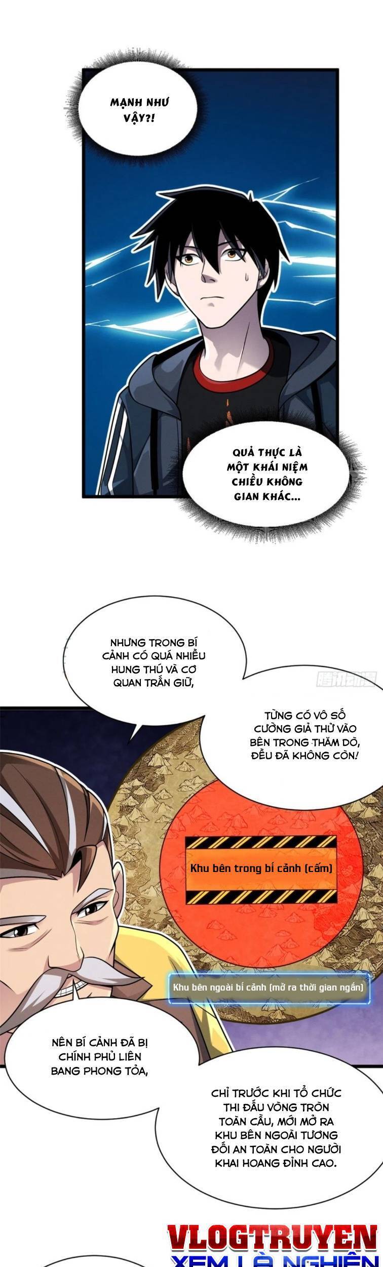 Ma Thú Siêu Thần Chapter 37 - 20