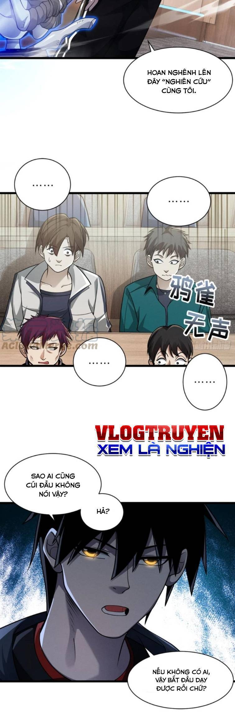 Ma Thú Siêu Thần Chapter 37 - 4