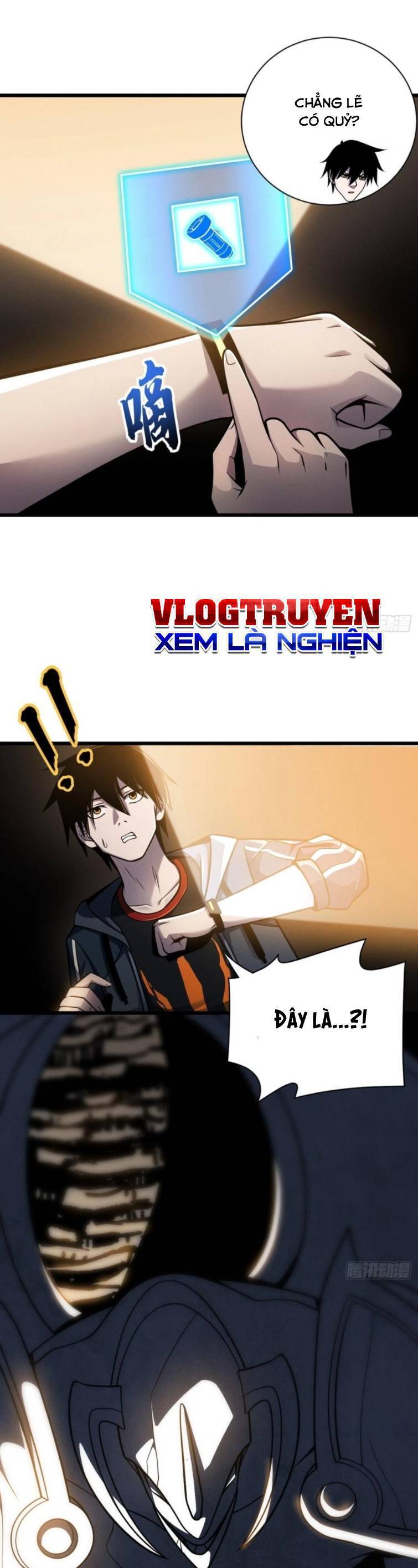 Ma Thú Siêu Thần Chapter 39 - 1