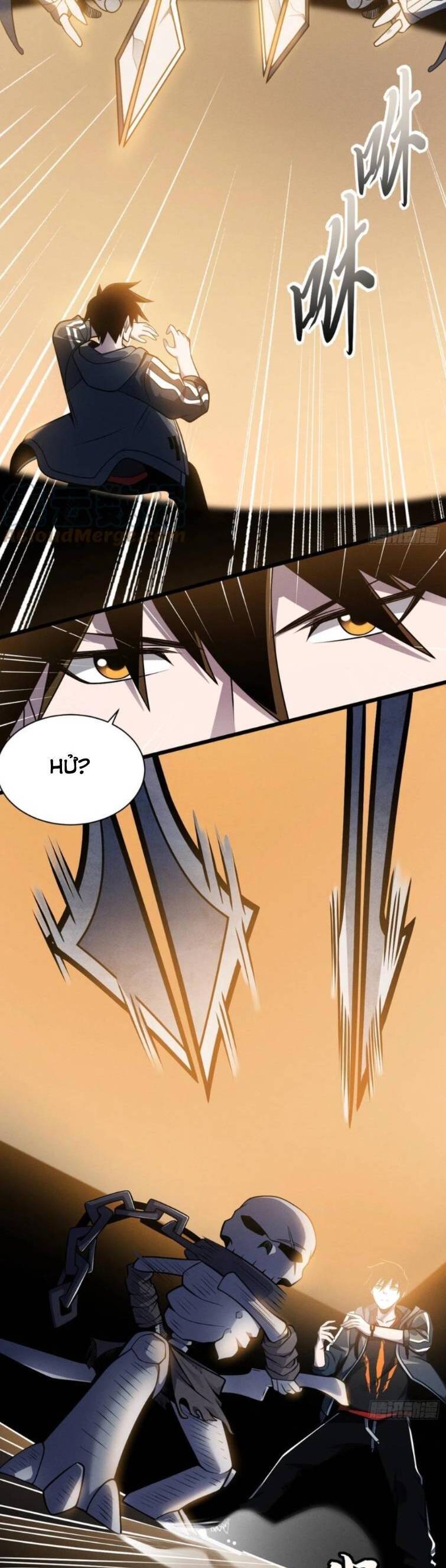 Ma Thú Siêu Thần Chapter 39 - 11