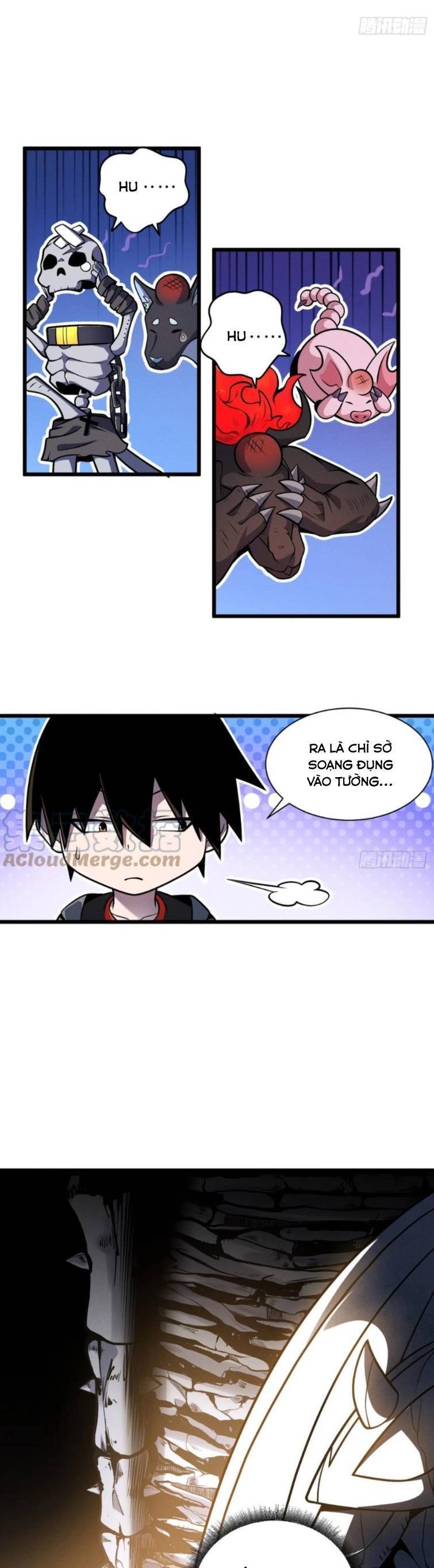 Ma Thú Siêu Thần Chapter 39 - 3