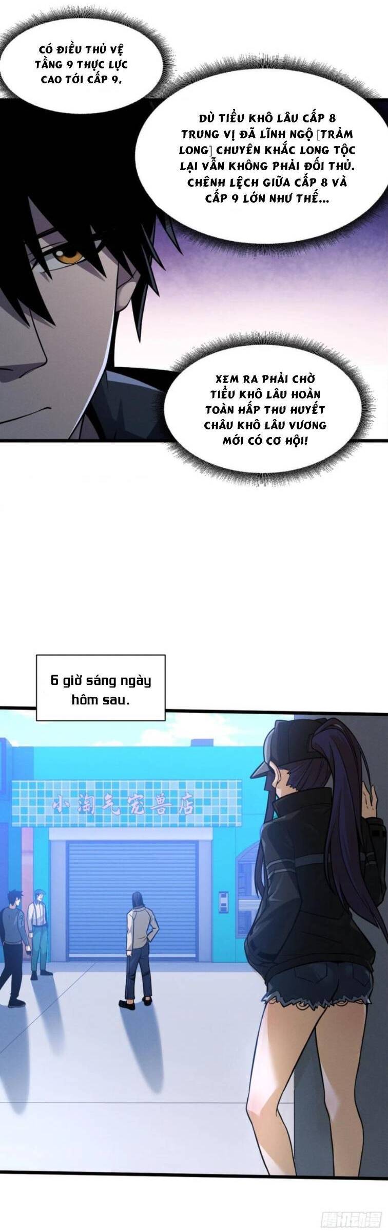 Ma Thú Siêu Thần Chapter 39 - 21