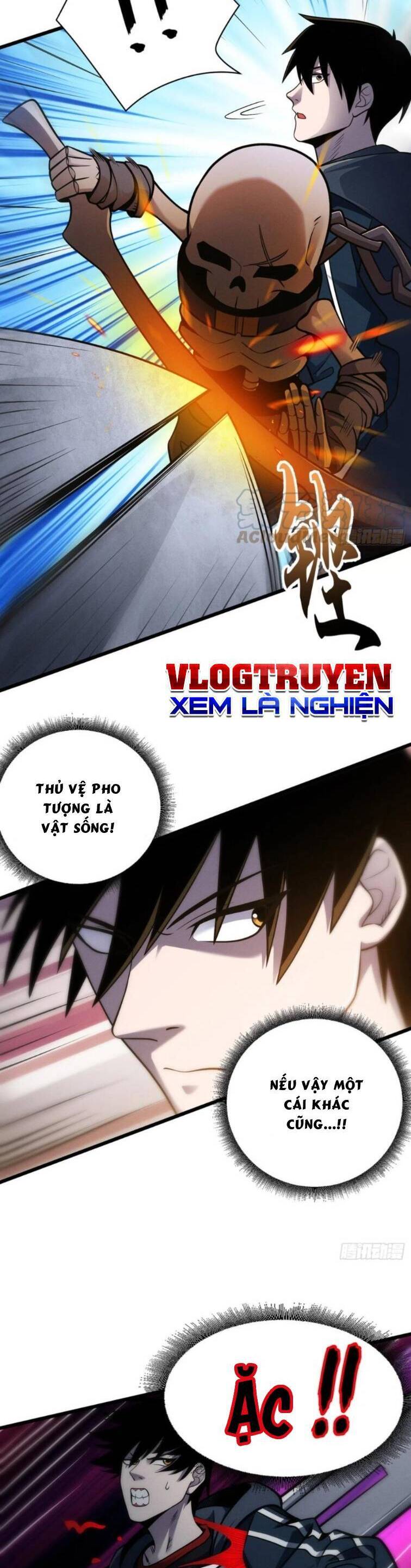 Ma Thú Siêu Thần Chapter 39 - 6