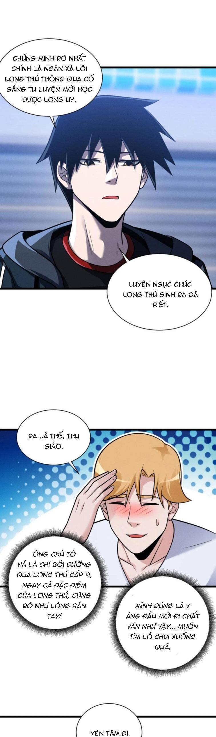 Ma Thú Siêu Thần Chapter 40 - 14