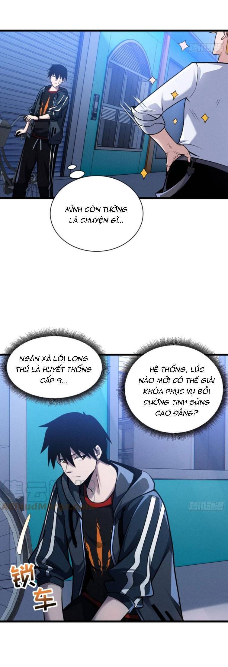 Ma Thú Siêu Thần Chapter 40 - 4