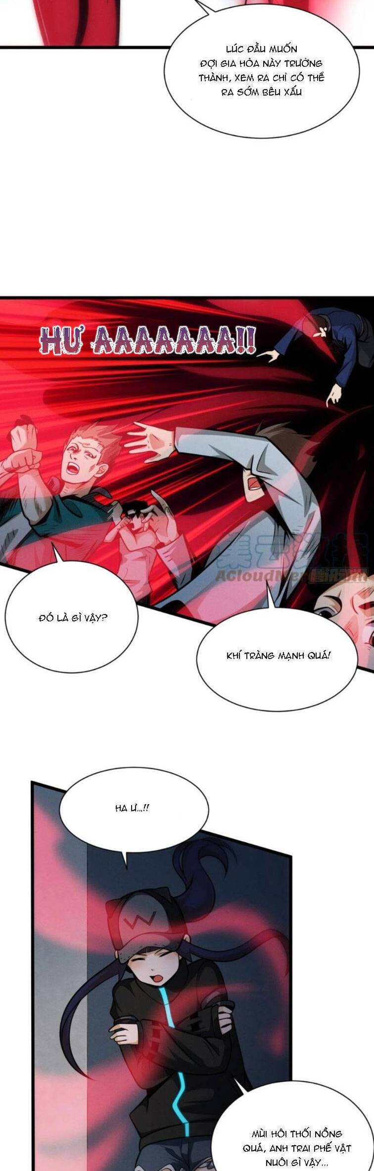 Ma Thú Siêu Thần Chapter 40 - 8