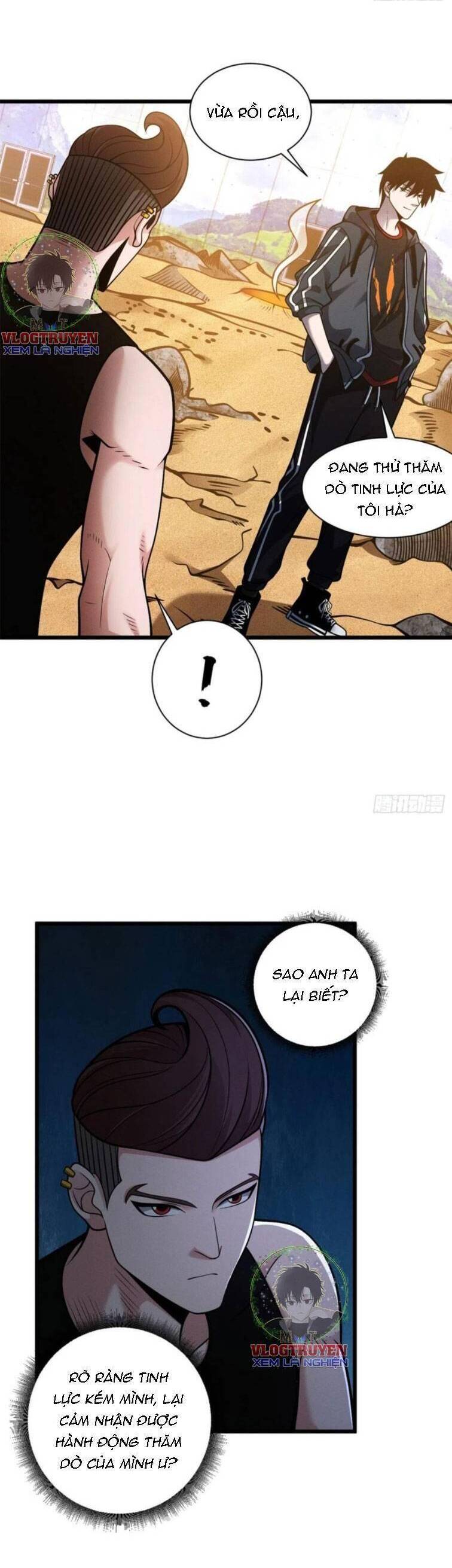 Ma Thú Siêu Thần Chapter 41 - 13